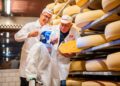 جيجي يصنع التاريخ في جولة تور دو سويس روبوتيك