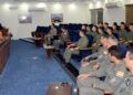 إنطلاق فعاليات التدريب الجوى المصرى الصينى المشترك نسور الحضارة - ٢٠٢٦ 