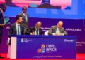 بحضور رئيسة جمهورية تنزانيا المتحدة توقيع اتفاقية بيع الغاز (GSA) لصالح مشروع East Africa LNG (EALNG)