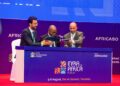 بحضور رئيسة جمهورية تنزانيا المتحدة توقيع اتفاقية بيع الغاز (GSA) لصالح مشروع East Africa LNG (EALNG)