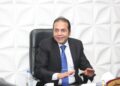 إيهاب سعيد، رئيس شعبة الاتصالات والمدفوعات الإلكترونية باتحاد الغرف التجارية