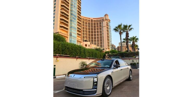 السيارة MAEXTRO S800 Grand Design تصل مصر
