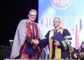 الأكاديمية العربية توقع اتفاقية الدرجة المزدوجة مع جامعة لانكشاير البريطانية