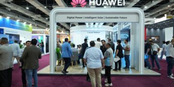 هواوي تستعرض أحدث حلول الطاقة الرقمية الذكية