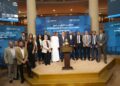 البورصة المصرية تحتفل بانتقال فيوتشر كير إلى السوق الرئيسي