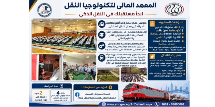شروط القبول بالمعهد العالي لتكنولوجيا النقل بوردان