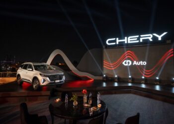 شيري TIGGO 7 Pro الجديدة