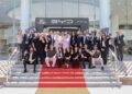 BYD تعزز مكانة مصر كمحور استراتيجي للنمو الإقليمي