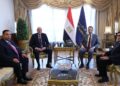 توقيع بروتوكول تعاون بين المعهد القومي للاتصالات وهيئة قضايا الدولة