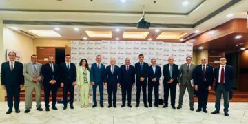 اتحاد الصناعات المصرية يبحث مع مجتمع الأعمال الهندي فرص الاستثمار