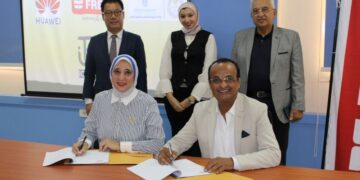 هواوي تتعاون مع مدرسة فريش الدولية للتكنولوجيا التطبيقية