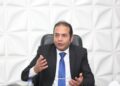 إيهاب سعيد، رئيس شعبة الاتصالات والمدفوعات الإلكترونية باتحاد الغرف التجارية