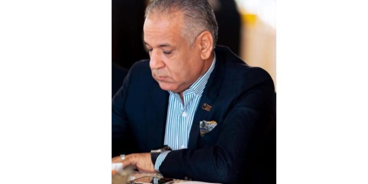 الدكتور يسري الشرقاوي