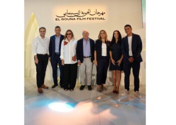 مؤسسة ساويرس توسع شراكتها مع مهرجان الجونة السينمائي
