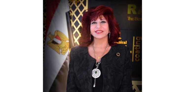 د. هدى يسى رئيس اتحاد المستثمرات العرب