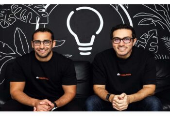 مصريان مقيمان في الولايات المتحدة
