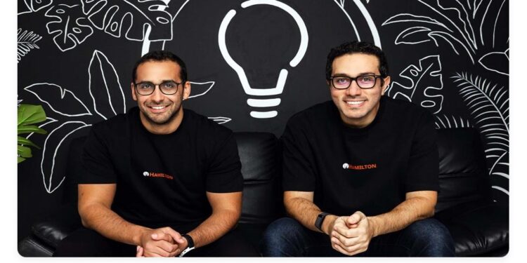 مصريان مقيمان في الولايات المتحدة