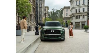 كيف توازن إنفينيتي QX60 بين الفخامة والأداء العملي؟