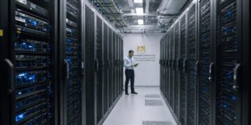 مصر تدخل سباق مراكز البيانات والذكاء الاصطناعي