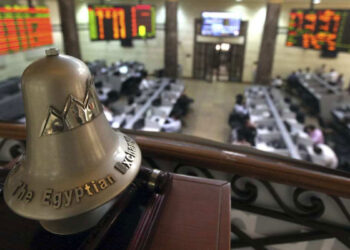 البورصة المصرية في ختام تعاملات الأربعاء.. EGX30 يرتفع 0.23% والسوق يربح 2 مليار جنيه