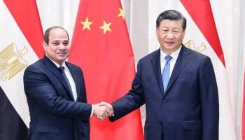 مصر بوابة الشركات الصينية للأسواق العربية والأفريقية.. فرص جديدة في قطاع التكنولوجيا