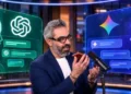 مواجهة ساخنة بين ChatGPT وGemini على الهواء