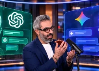 مواجهة ساخنة بين ChatGPT وGemini على الهواء