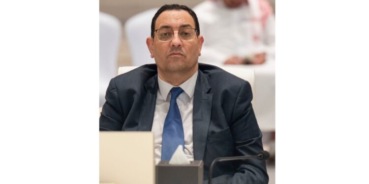 الدكتور مصطفى رشيد