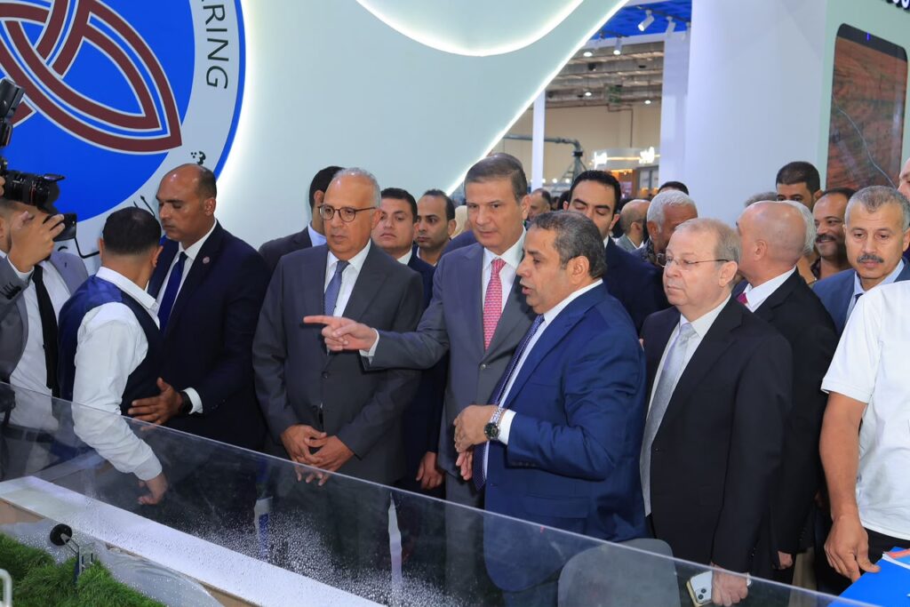انطلاق فعاليات اليوم الأول من النسخة الثامنة والثلاثين من معرض "صحارى" الدولي للزراعة