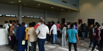 تزايد الإقبال على التقديم بالمدرسة التكنولوجية التطبيقية للنقل بوردان
