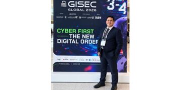 المهندس محمد شفيق، خبير أمن المعلومات والتحول الرقمي واستشارى مبيعات الأمن السبرانى بشركة See