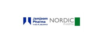 جمجوم فارما توقع اتفاقية حصرية مع نورديك فارما