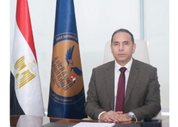 الدكتور إسلام عزام، رئيس الهيئة العامة للرقابة المالية
