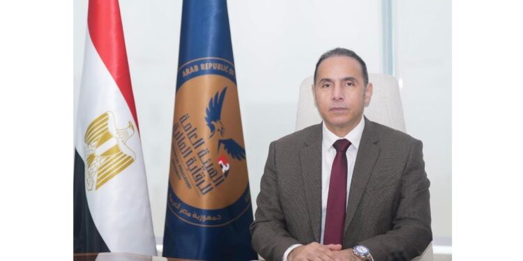 الدكتور إسلام عزام، رئيس الهيئة العامة للرقابة المالية