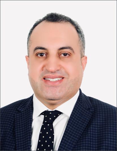 أحمد سعيد، عضو مجلس إدارة شركة «كيشني»