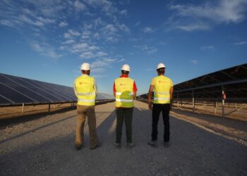 الجونة البحر الأحمر تفتتح محطة Solarize-2 للطاقة الشمسية