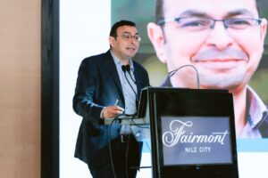 د. أحمد السيد، المدير التنفيذي لمعمل عبد اللطيف جميل لمكافحة الفقر