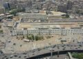 استخدام الطاقة الشمسية لترشيد استهلاك الكهرباء بمحطة مصر بالقاهرة