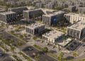 شركة حسن علام العقارية تطلق مشروعها التجاري و الإداري الجديد