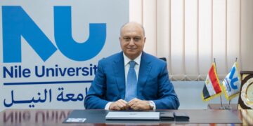 الدكتور أحمد الغزولي يتسلم اليوم رسميا رئاسة جامعة النيل