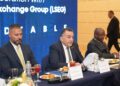 البورصة المصرية ومجموعة بورصة لندن تعقدان مائدة مستديرة