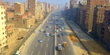 المقامة على الأراضي المملوكة للدولة على الدائري