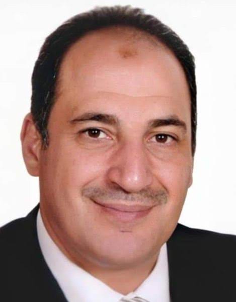 المهندس أيمن هيبة رئيس جمعية تنمية الطاقة المستدامة