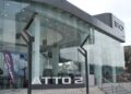 BYD تعزز طرازاتها في مصر بـ إطلاق BYD ATTO 2 الكهربائية بالكامل