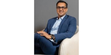 روهان فرنانديز رئيس مجلس الإدارة والمدير التنفيذي لجنرال موتورز مصر و افريقيا