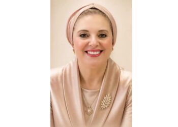الدكتورة جيهان فهمي، رئيسة الجمعية المصرية للتعقيم