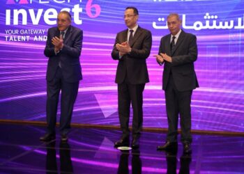 Tech Invest 6 يختتم أعماله