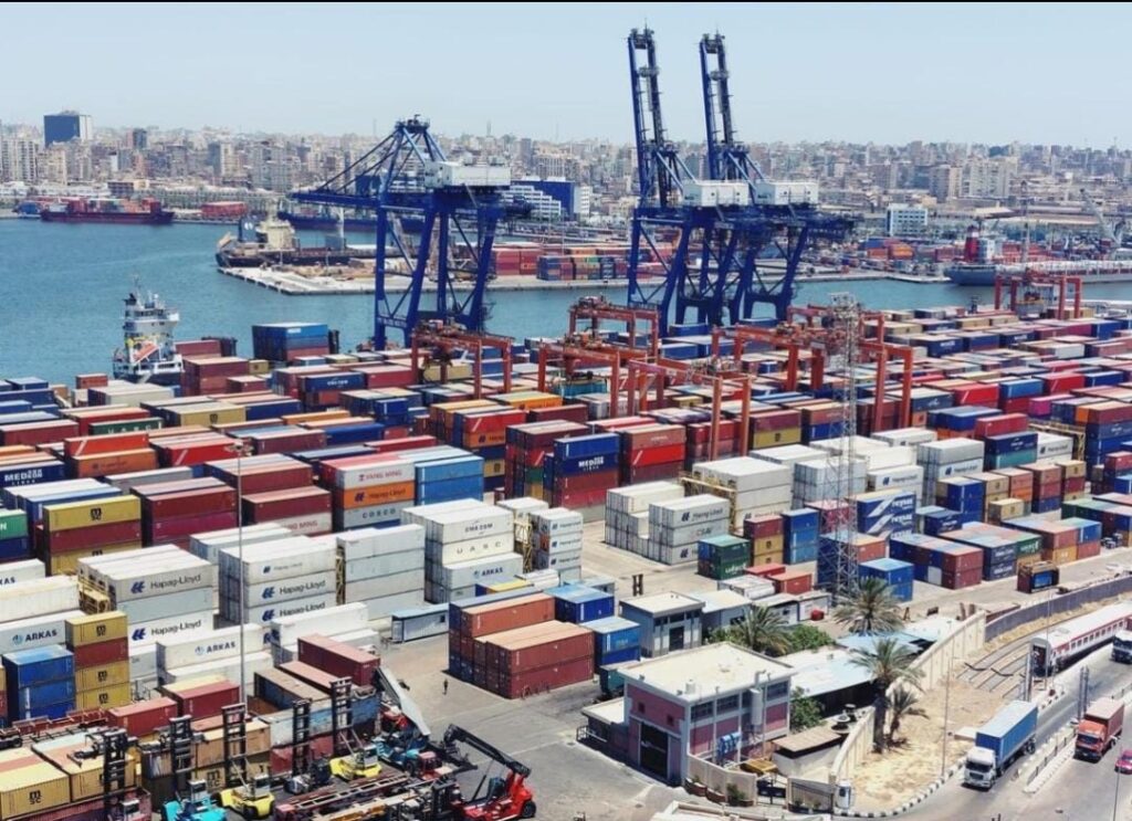 مصنع بالسخنة يحول مصر إلى بوابة لتغليف المنتجات عالميا