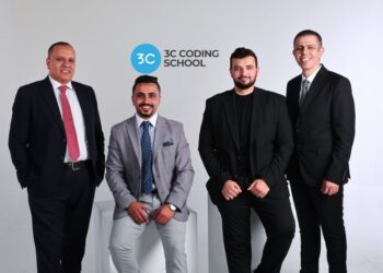 شركة 3C Coding School المصرية تغلق جولة استثمارية بقيمة 3 ملايين دولار