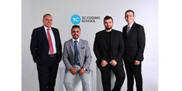 شركة 3C Coding School المصرية تغلق جولة استثمارية بقيمة 3 ملايين دولار